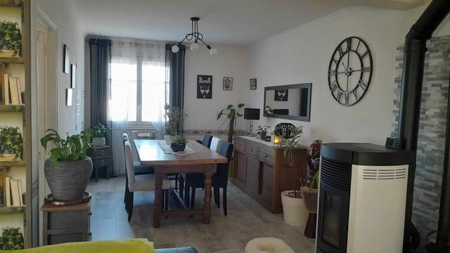 Maison - 129 m² - 6 pièces