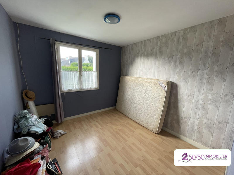 Maison - 93 m² - 5 pièces