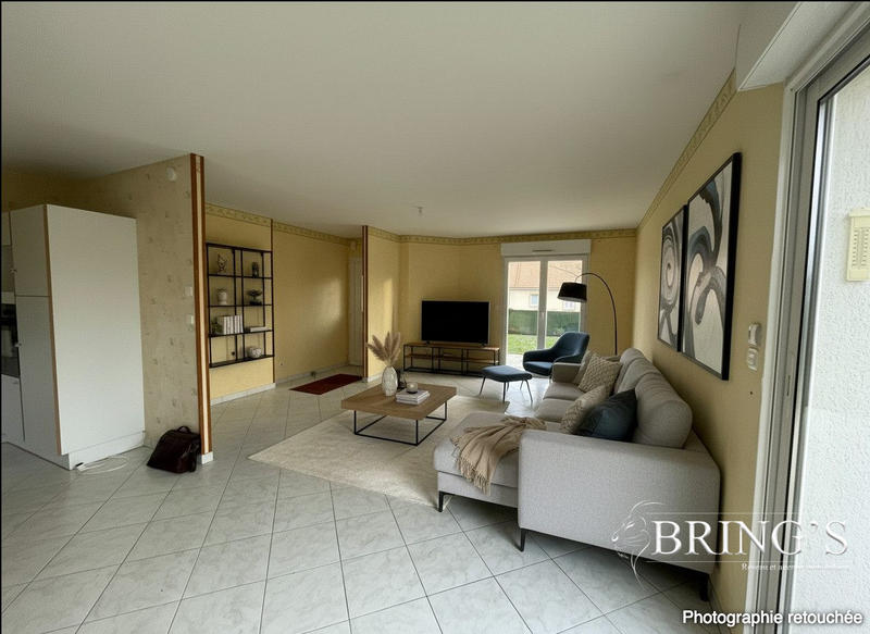 Maison - 89 m² - 4 pièces