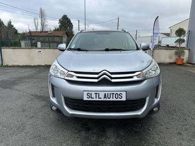 Citroën C4 Aircross 1.6 Hdi 115 Ch Feel Edition Garantie / Reprise Possible