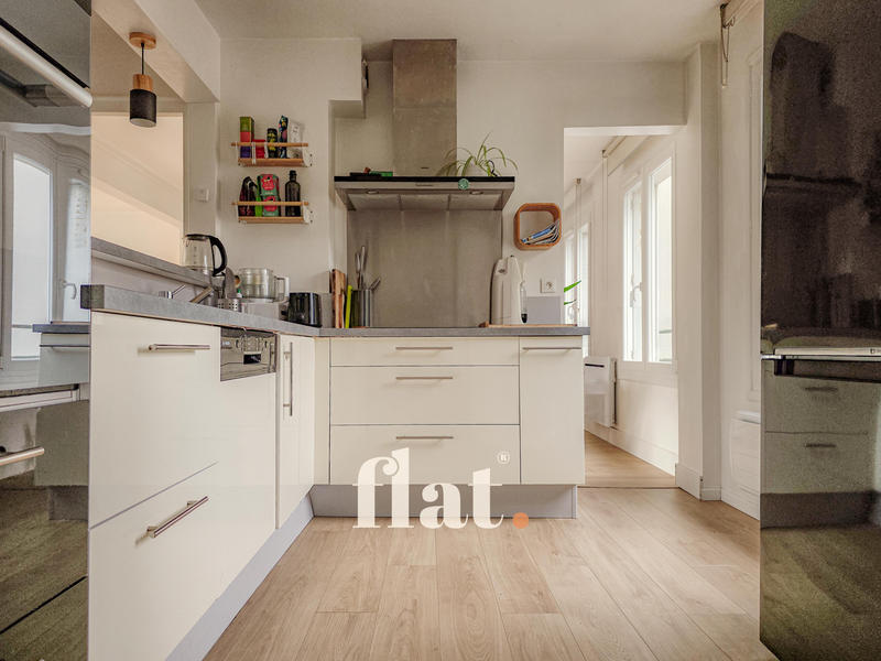 Appartement - 74 m² - 3 pièces