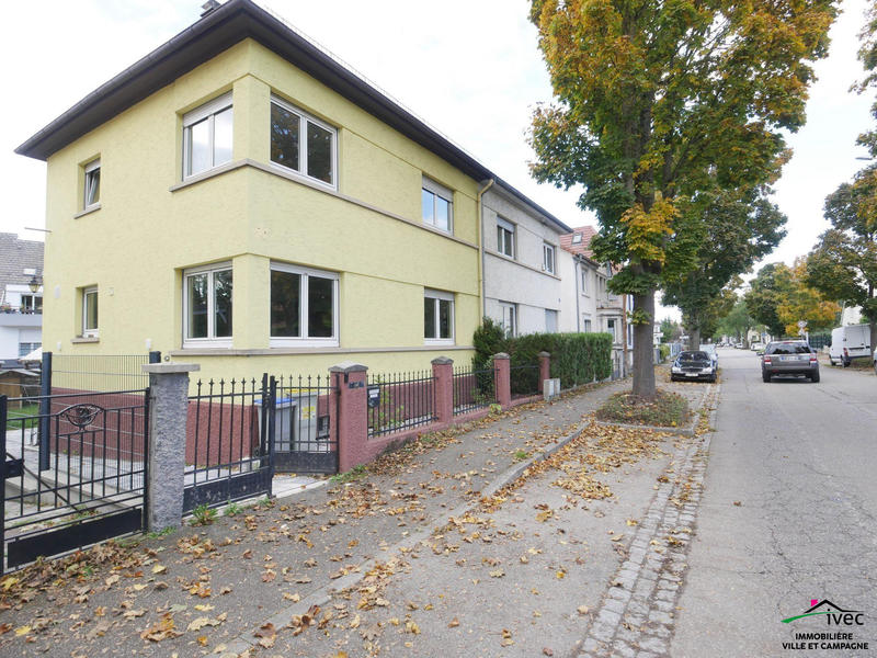 Maison - 126 m² - 5 pièces