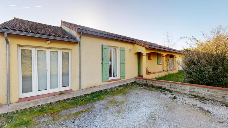 Maison - 127 m² - 5 pièces