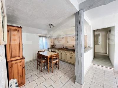 Maison ancienne - 62 m² - 2 pièces