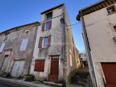 Maison - 79 m² - 4 pièces