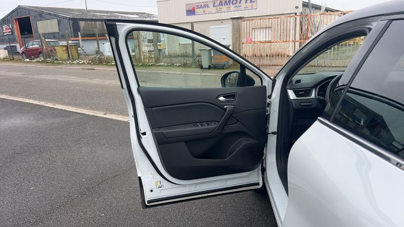 Renault Captur II 1.3 TCe 140 Hybride Bva7 Mild