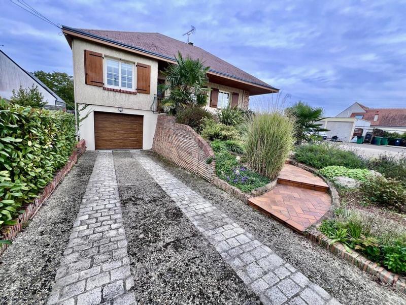 Maison - 111 m² - 4 pièces