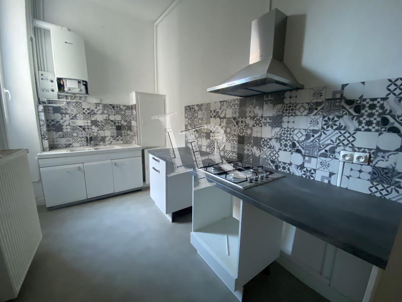 Appartement - 72 m² - 2 pièces