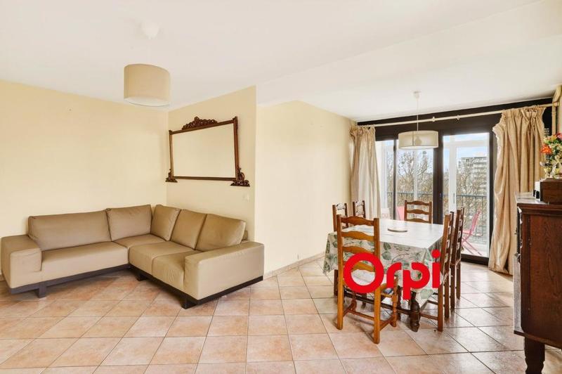 Appartement - 71 m² - 3 pièces