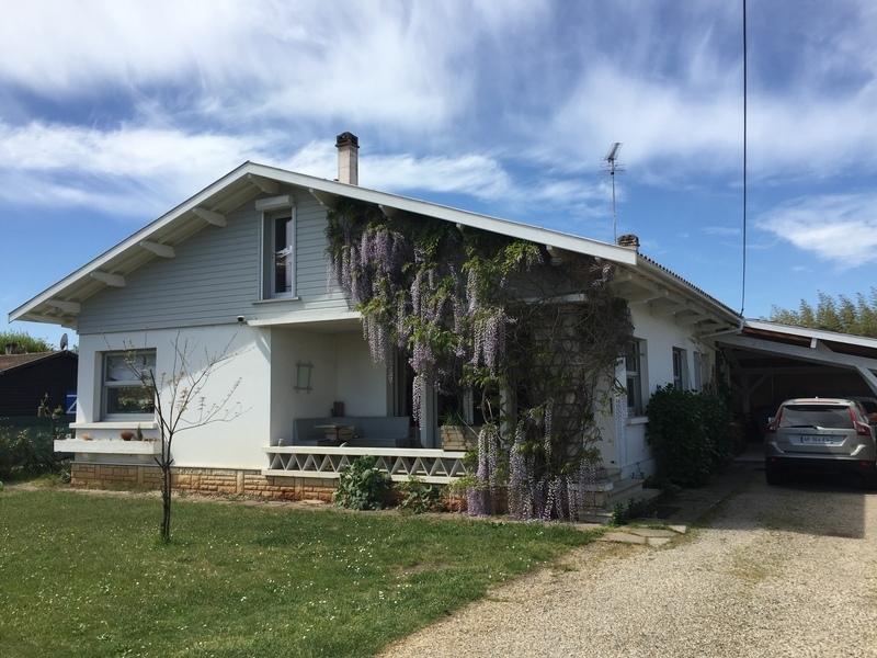 Maison - 135 m² - 6 pièces