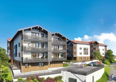 Appartement - 82 m² - 4 pièces