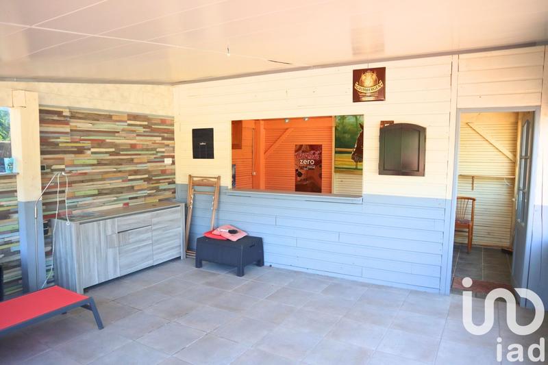 Maison - 150 m² - 5 pièces