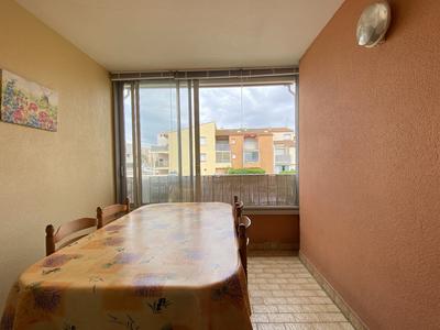 Appartement - 29 m² - 2 pièces