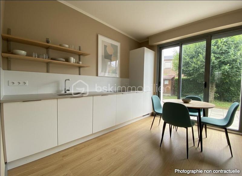 Maison de ville - 76 m² - 6 pièces