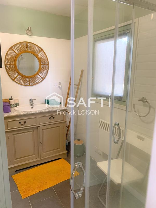 Maison - 113 m² - 6 pièces