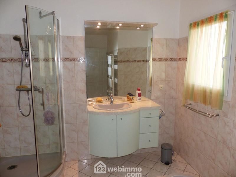 Maison - 134 m² - 7 pièces