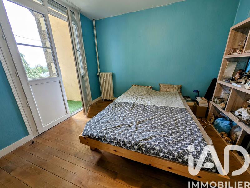 Appartement - 98 m² - 4 pièces
