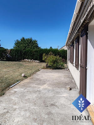 Maison traditionnelle - 147 m² - 5 pièces