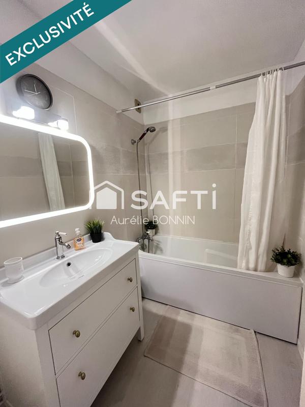 Appartement - 89 m² - 5 pièces