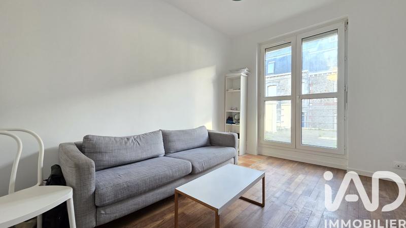 Appartement - 58 m² - 4 pièces