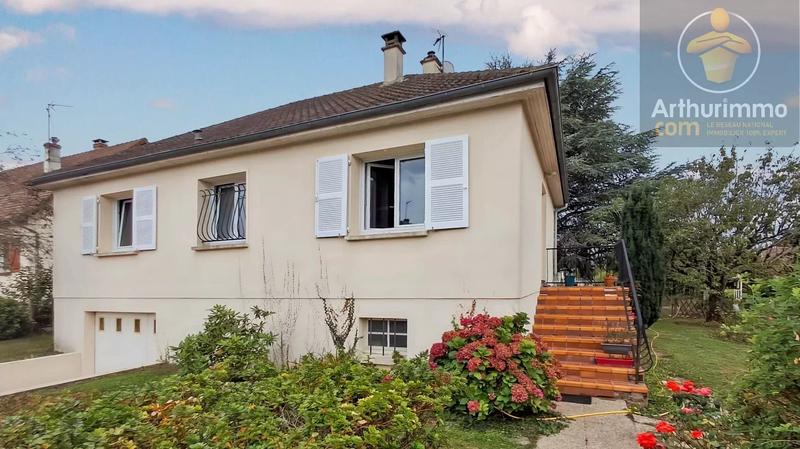 Maison - 72 m² - 3 pièces