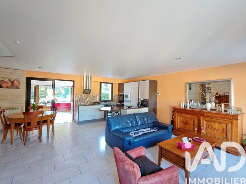 Maison - 103 m² - 6 pièces