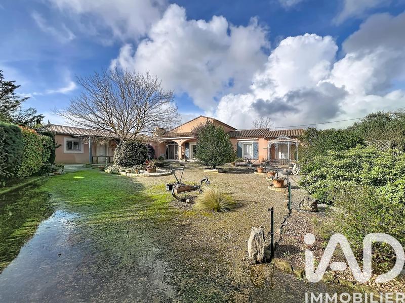 Maison - 136 m² - 4 pièces