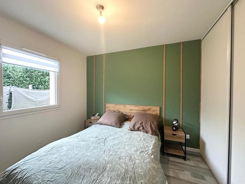 Maison de ville - 63 m² - 3 pièces