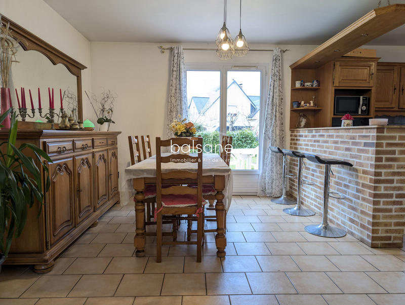 Maison ancienne - 98 m² - 5 pièces