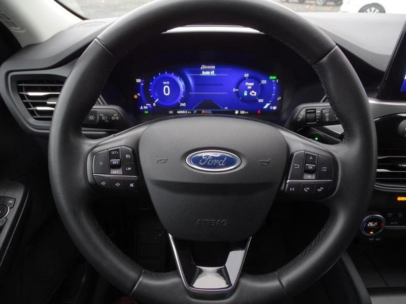 Ford Kuga 2.5 Duratec - 190 Bv e-Cvt Fhev 4x2 III 2020 Titanium Phase 1