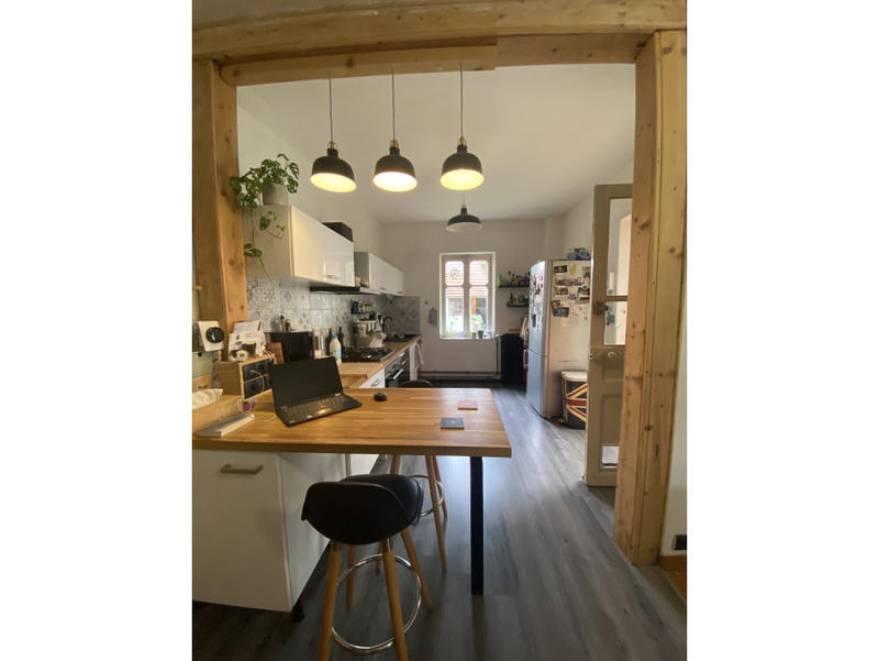 Maison - 142 m² - 5 pièces