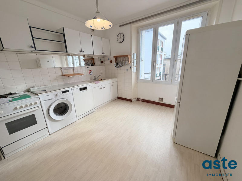 Appartement - 78 m² - 3 pièces