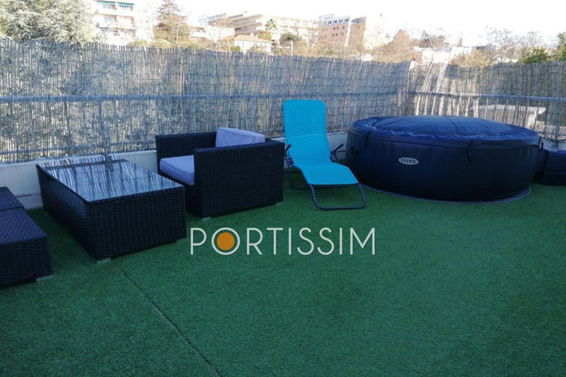 Duplex - 46 m² - 2 pièces