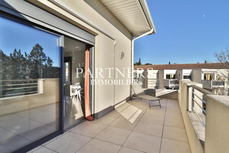 Appartement - 57 m² - 2 pièces