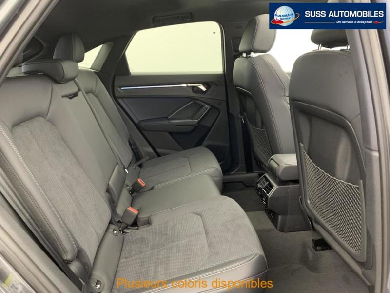 Audi Q3 Sportback 35 Tdi 150 ch s tronic 7 s line plus