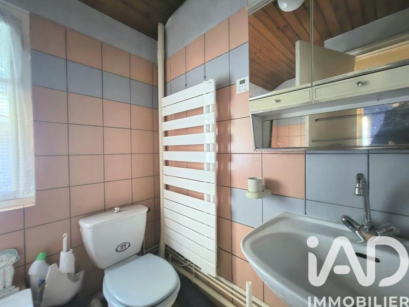 Maison de ville - 76 m² - 4 pièces