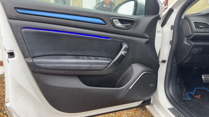 Renault Mégane IV 1.6 dCi Energy 160 4Control Edc Gt