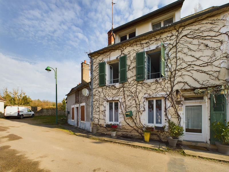 Maison - 94 m² - 4 pièces