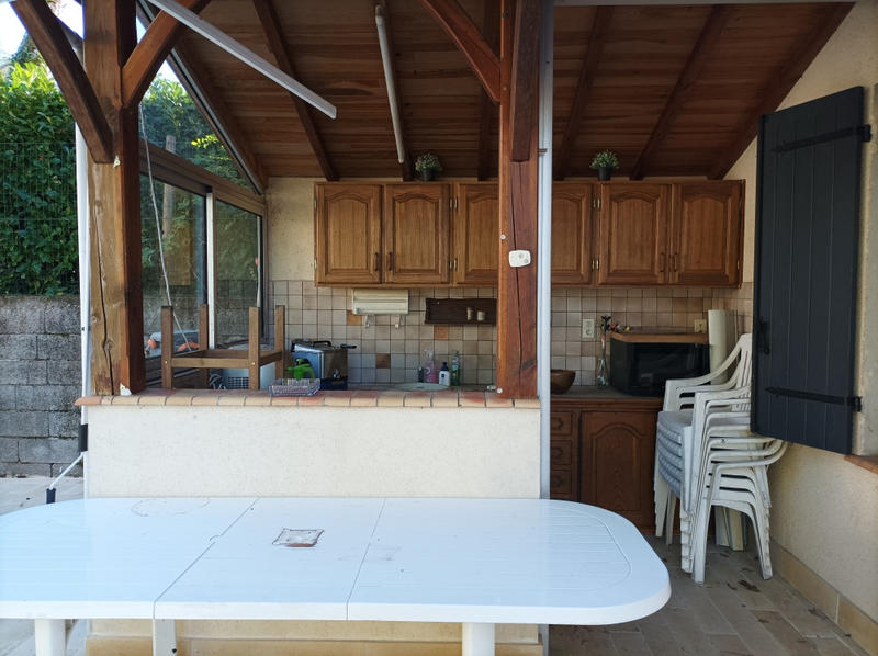 Maison - 140 m² - 5 pièces