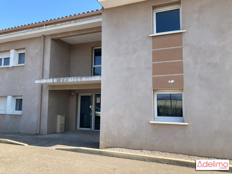 Appartement - 40 m² - 2 pièces