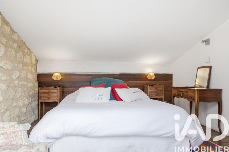 Loft - 195 m² - 5 pièces