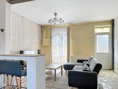 Maison - 55 m² - 3 pièces