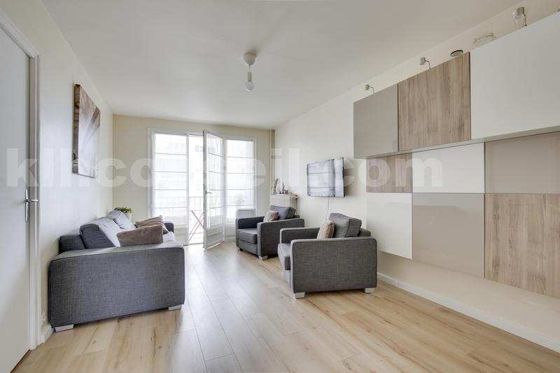 Appartement - 55 m² - 3 pièces