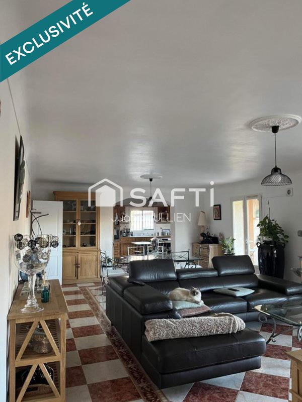 Maison - 145 m² - 4 pièces