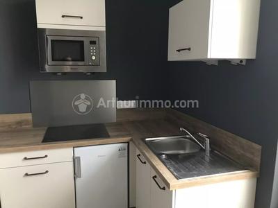 Appartement - 26 m² - 1 pièce