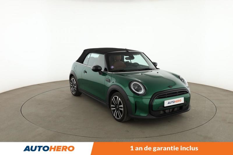 Mini Cabrio Mini Cabriolet Cooper Edition Premium Plus Bva7 136 ch