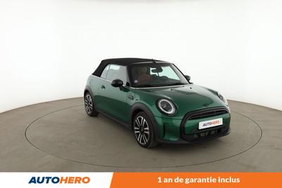 Mini Cabrio Mini Cabriolet Cooper Edition Premium Plus Bva7 136 ch