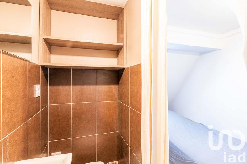 Appartement - 8 m² - 1 pièce