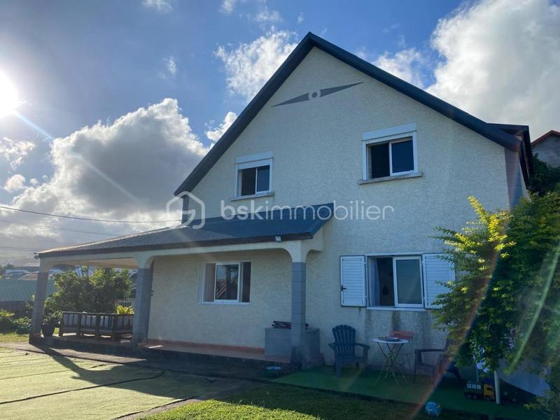 Maison - 165 m² - 7 pièces