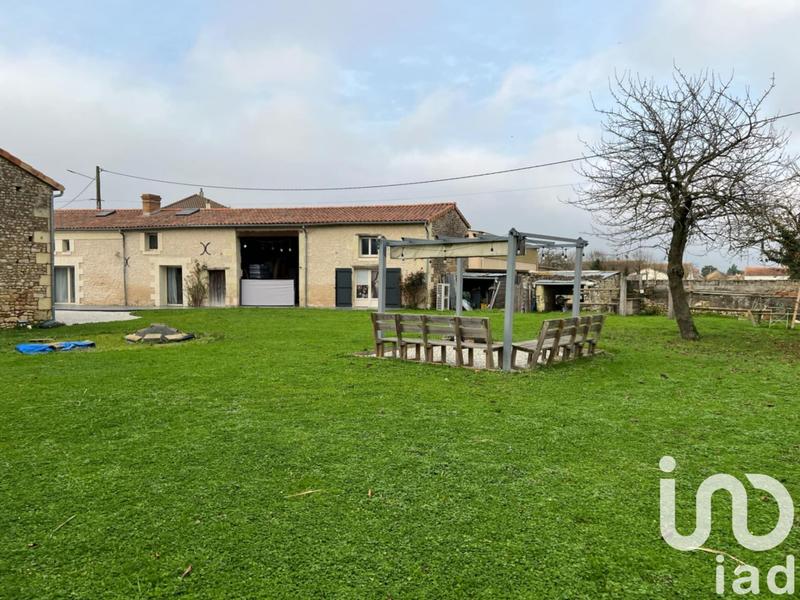 Maison - 194 m² - 8 pièces